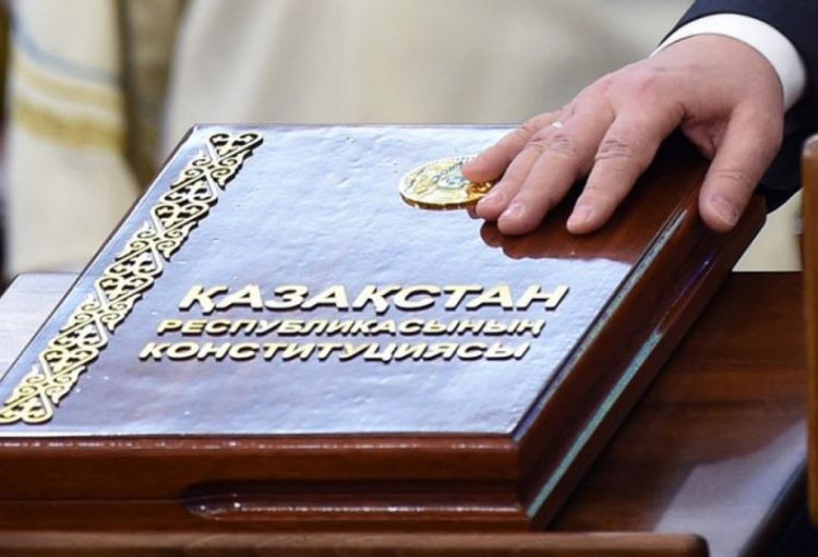 Qazaxıstanda yeni Konstitusiyanın qəbul edilməsi təklif olunub
