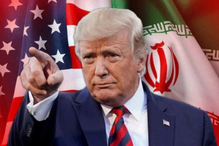 ABŞ Prezidenti İran rəhbərliyi ilə əlaqə saxlayıb