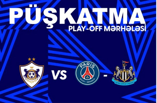 UEFA Çempionlar Liqası: "Qarabağ"ın pley-off mərhələsindəki rəqibi müəyyənləşir