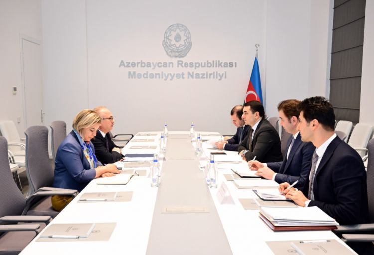 Azərbaycan ilə Türkiyə arasında mədəniyyət sahəsində əməkdaşlıq ildən-ilə daha da genişlənir