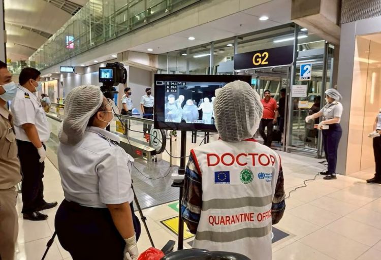 ÜST Nipah virusunun yayılma riskini qiymətləndirir