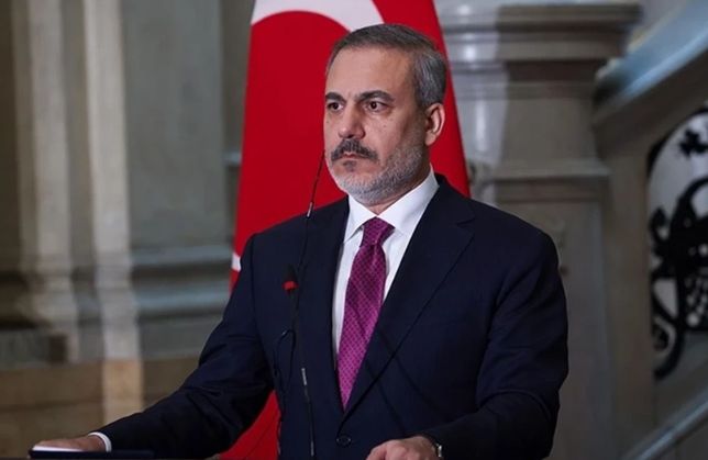 Hakan Fidan: Türkiyə İranda baş verən prosesləri diqqətlə izləyir