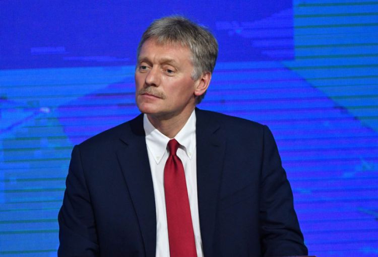 Kreml Trampın Kiyevə hücum etməmək barədə Putinə müraciət etdiyini təsdiqləyib