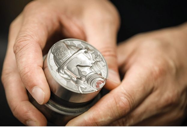 Azərbaycanın mədəni irs nümunələrini əks etdirən gümüş xatirə sikkələr hazırlanacaq