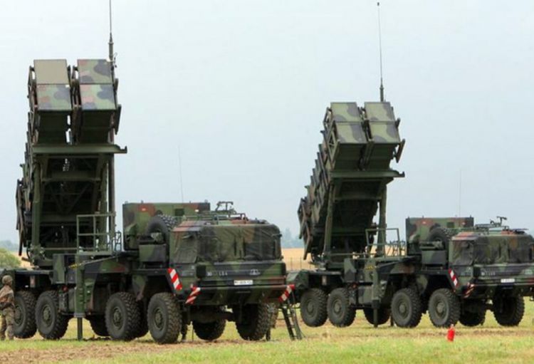 Səudiyyə Ərəbistanı ABŞ-dan 9 milyard dollarlıq “Patriot” raketləri alacaq