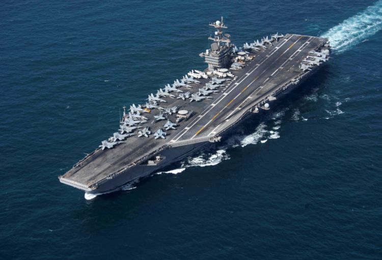 Media: ABŞ İranla bağlı planlarını Körfəz müttəfiqləri ilə bölüşməyib