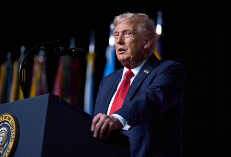 Tramp: Çinin ABŞ idxalındakı payı 2001-ci ildən bəri ən aşağı səviyyəyə düşüb