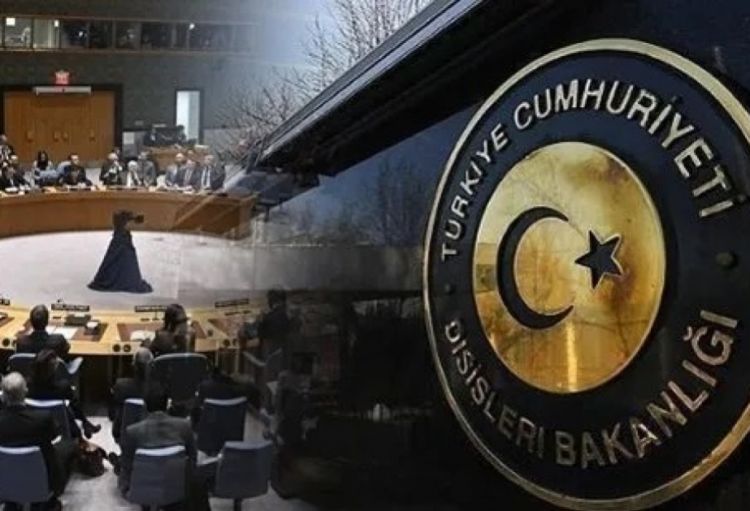 Türkiyə XİN: BMT Müvəqqəti Sülhməramlı Qüvvələrinin mandatının uzadılması ilə bağlı Şimali Kipr tərəfindən verilən bəyanatı qətiyyətlə dəstəkləyirik