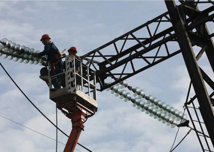 Moldova və Ukraynanın enerji təchizatında problem yaranıb