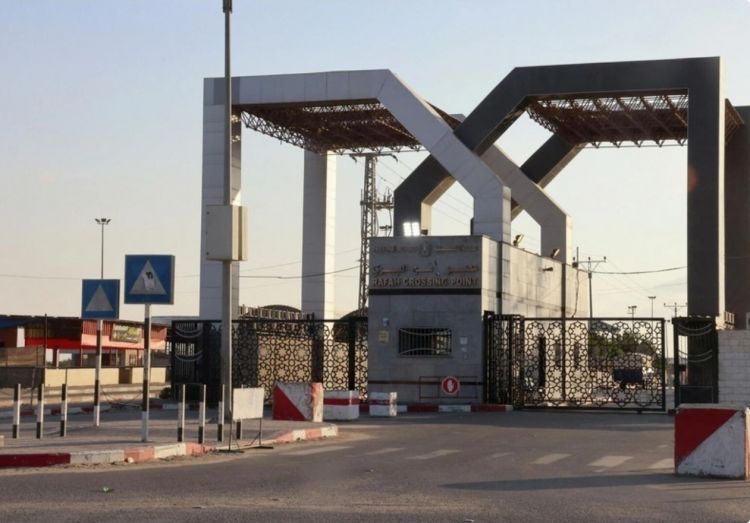 Rəfah keçid məntəqəsi açılıb