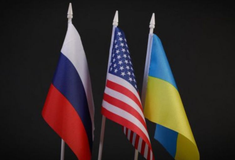 Ukrayna və Rusiya nümayəndələrinin növbəti görüşünün vaxtı açıqlanıb