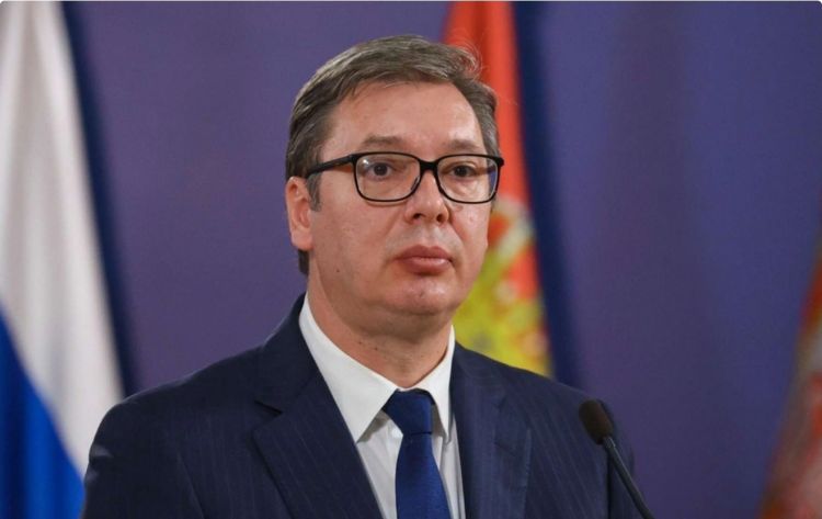 Vuçiç: ABŞ növbəti 48 saat ərzində İrana zərbə endirə bilər