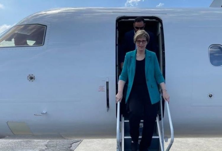 ABŞ-ın Karakasdakı yeni səfiri yeddi illik fasilədən sonra Venesuelaya gəlib