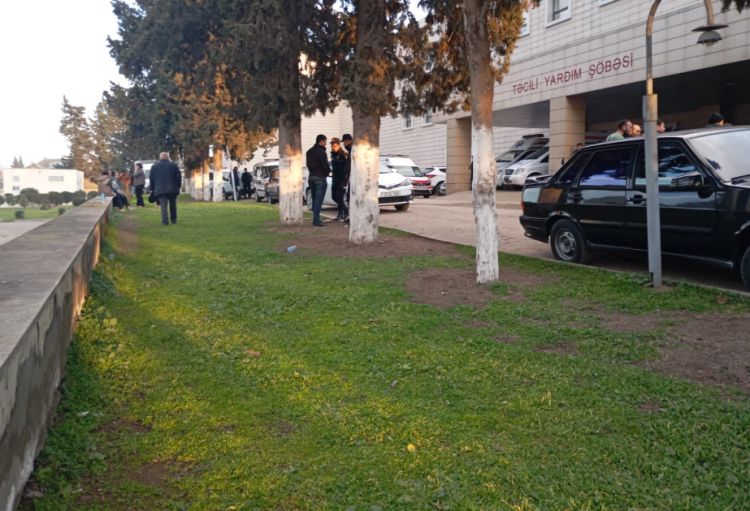 Cəlilabadda yaxın qohumlara qarşı ağır hücum: 49 yaşlı şəxs saxlanılıb