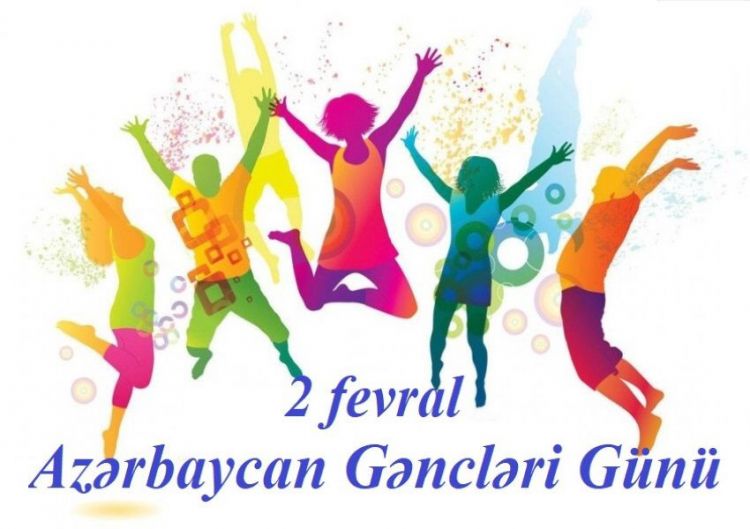 Bu gün Azərbaycanda Gənclər Günüdür