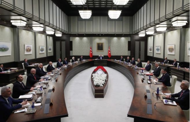 Ərdoğan nazirlərlə İran-ABŞ gərginliyini müzakirə edəcək