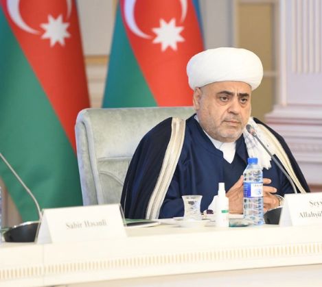 QMİ sədri Əbu-Dabiyə səfər edib