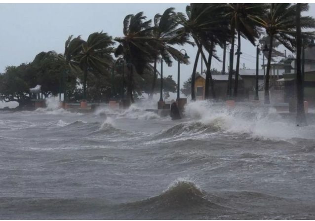 "Fitiya" siklonu nəticəsində Madaqaskarda 28 min nəfər zərər çəkib