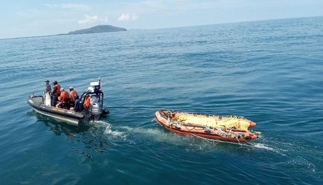 Filippində qəza nəticəsində ölənlərin sayı 43-ə çatıb