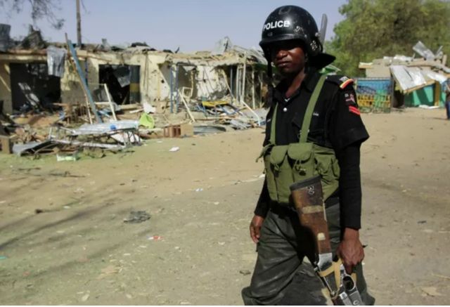 Nigeriya qoşunlarını Benindən çıxarıb