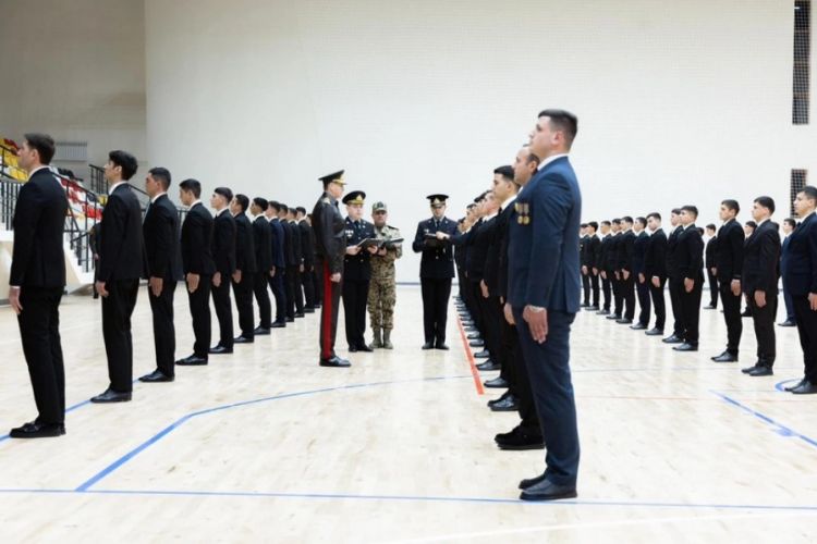 Vilayət Eyvazov Qəbələdə növbəti vətəndaş qəbulu və sıra baxışı keçirib<font color=red> - VİDEO</font>