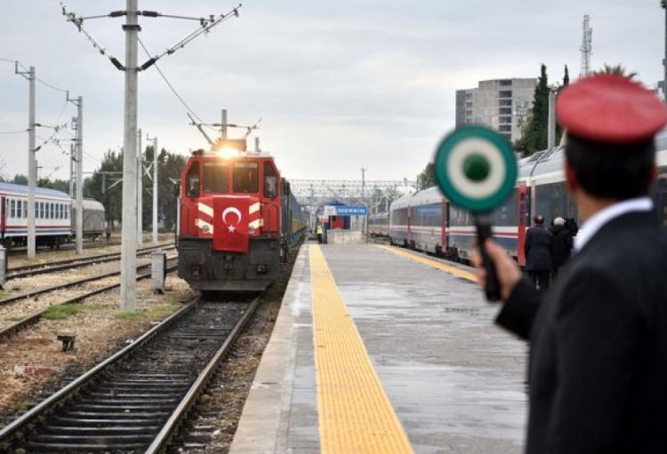 Türkiyədə Gürcüstan sərhədinə yeni dəmir yolu xəttinin çəkilməsi planlaşdırılır