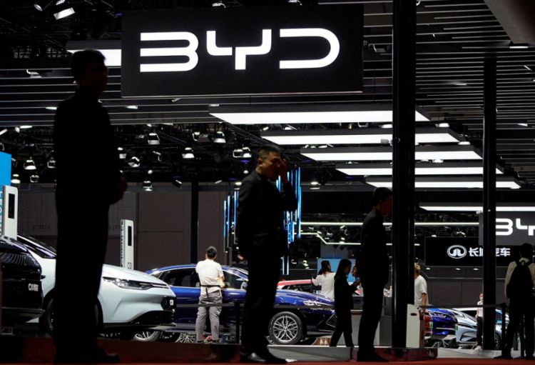 Yanvar ayında Çinin “BYD”, “Xreng” və “Li Auto”avtomobillərinin satışları azalıb