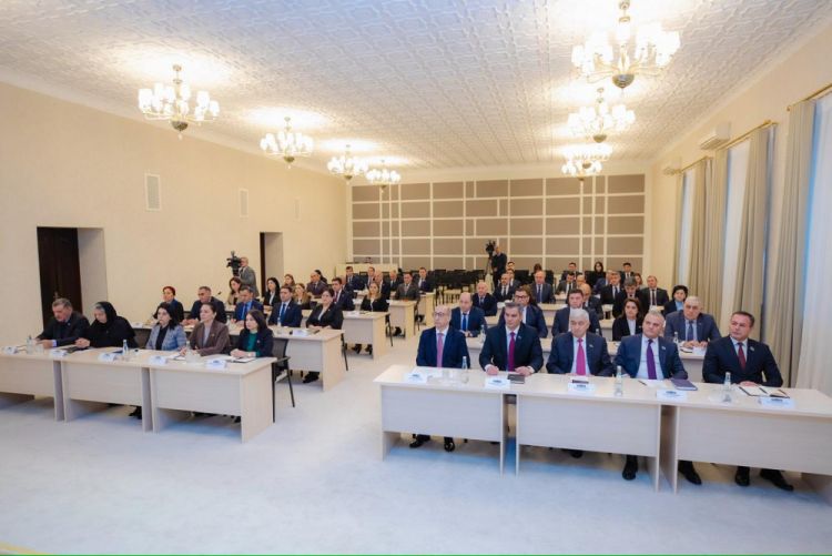 Ali Məclisin 2026-cı il yaz sessiyasının  ilk plenar iclası keçirilib<font color=red> - FOTOLAR</font>