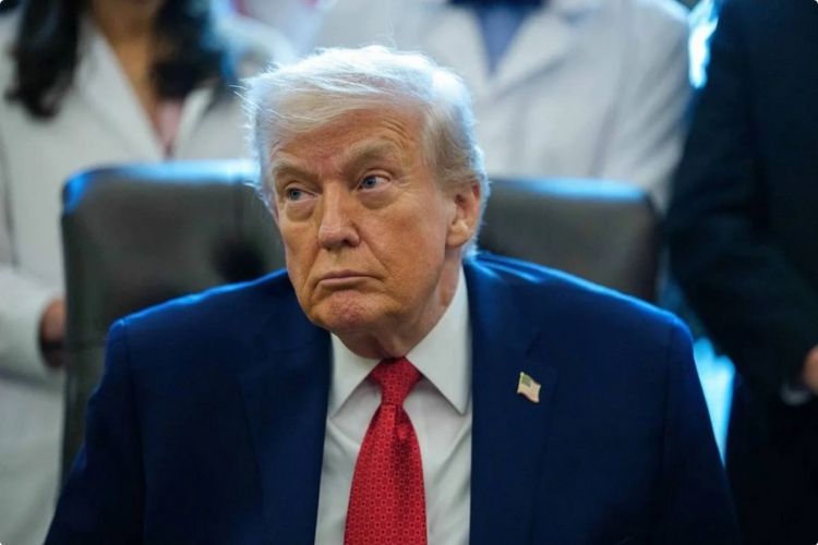 Tramp: Hindistan Rusiyadan neft almayacaq