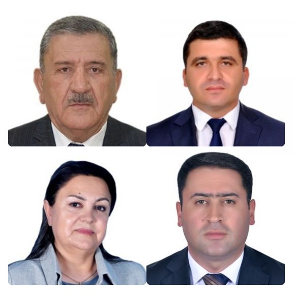 Naxçıvan Ali Məclisinin komitələrinin sədrləri seçilib