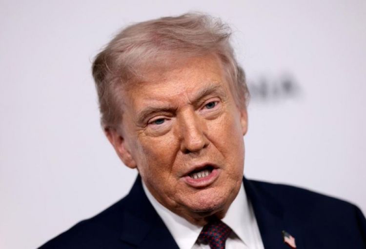 ABŞ Prezidenti: İranla danışıqlar aparırıq, prosesi zaman göstərəcək