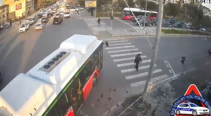 Yol Polisi sürücülərə müraciət edib