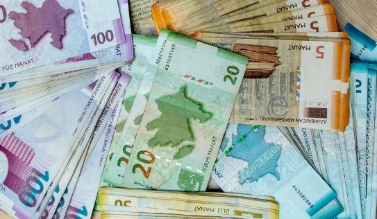 Azərbaycanda pul bazası yanvarda cüzi artıb