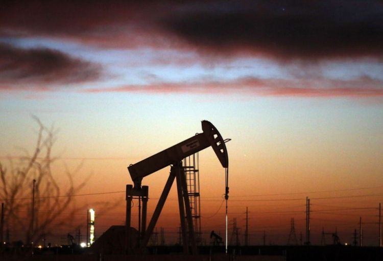 Dünya birjalarında neft ucuzlaşıb