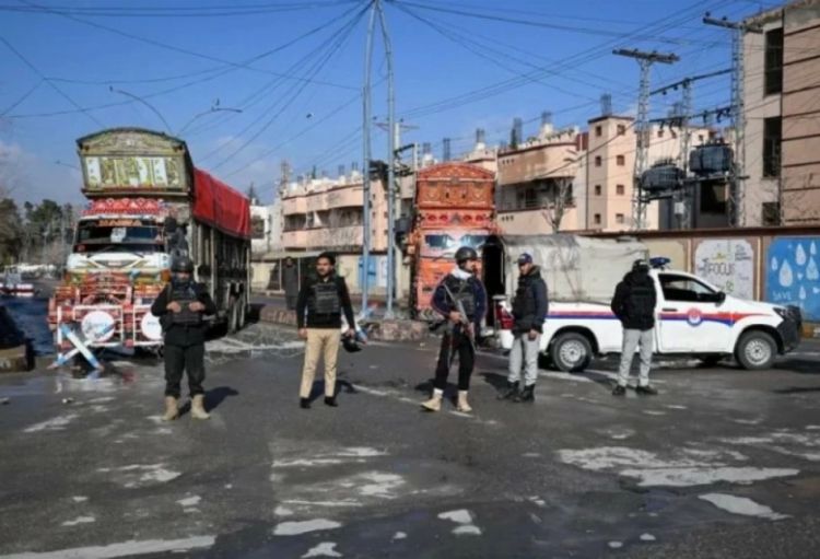 Pakistanda azı 145 terrorçu zərərsizləşdirilib