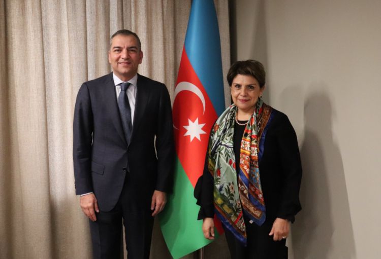 Azərbaycan ilə Meksika arasında turizm əlaqələri müzakirə edilib
