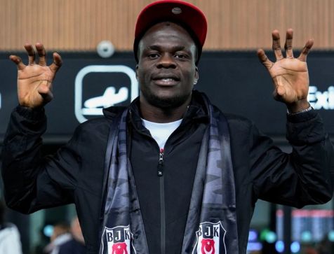 "Beşiktaş" yeni transferini açıqlayıb