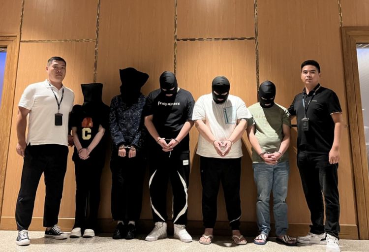 Çin Myanmadan qaytarılan 11 mindən çox şəxsi məsuliyyətə cəlb edib