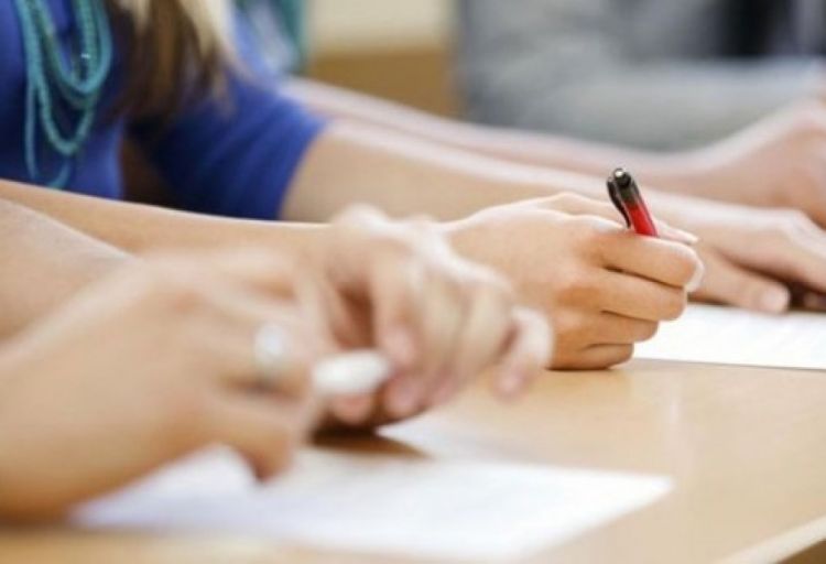 Ümumi orta təhsil səviyyəsi üzrə buraxılış imtahanlarının keçirilmə qrafiki açıqlanıb