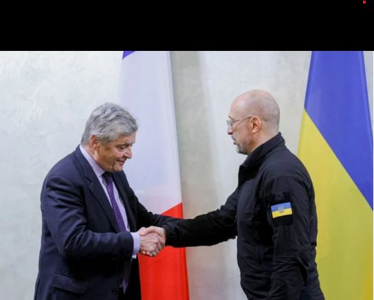 Fransa Ukraynaya 71 milyon avro ayıracaq