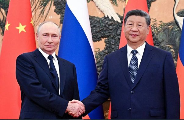 Putin Si Cinpinlə İrandakı vəziyyəti müzakirə edib