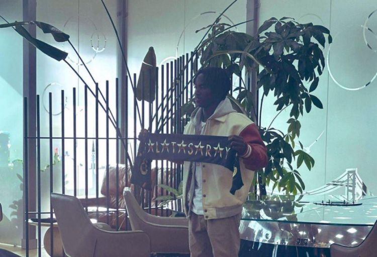 “Qalatasaray”ın yeni transferi İstanbula gəlib