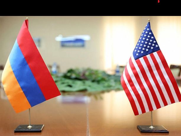 ABŞ nümayəndə heyəti TRIPP layihəsi çərçivəsində Ermənistana gedib