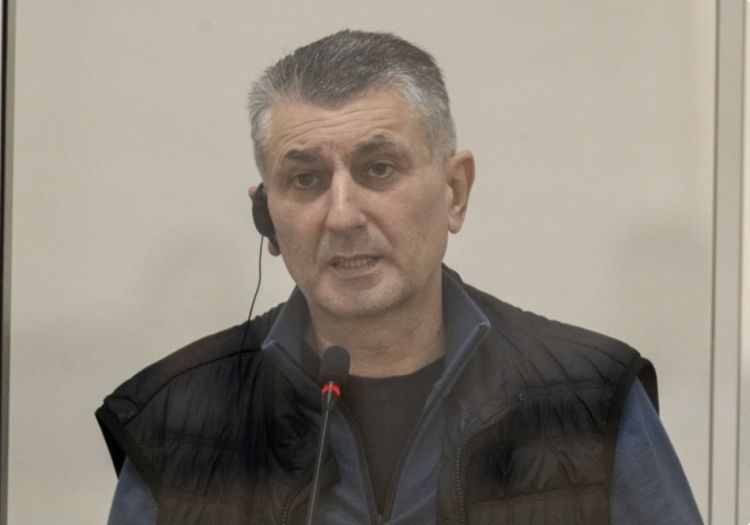 David Manukyan ömürlük azadlıqdan məhrum edilib