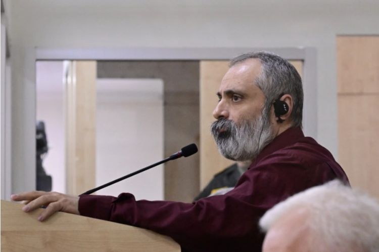 David Babayan ömürlük azadlıqdan məhrum edilib