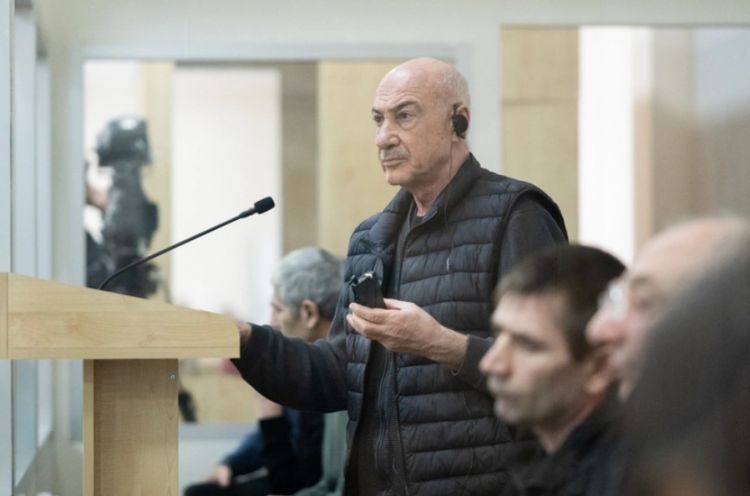 Arkadi Qukasyan 20 il müddətinə azadlıqdan məhrum edilib