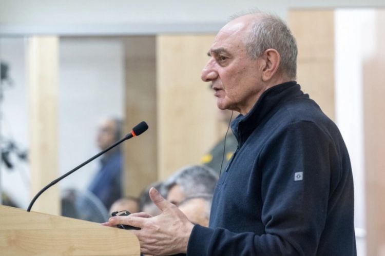 Bako Sahakyan 20 il müddətinə azadlıqdan məhrum edilib