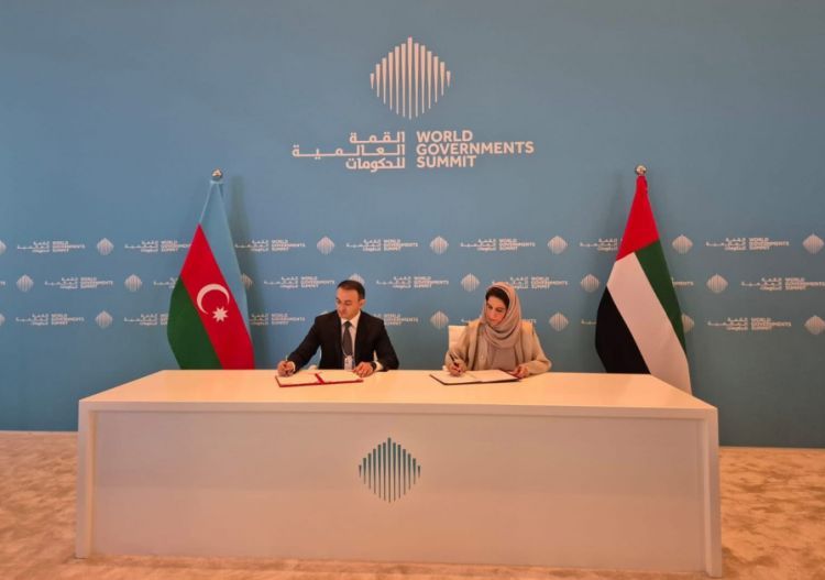 “ASAN xidmət” dövlət xidmətləri sahəsində BƏƏ ilə əməkdaşlığı genişləndirir