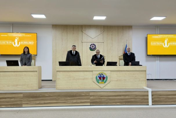 Hərbi cinayətlərdə ittiham olunan 15 Ermənistan vətəndaşına hökm oxunub