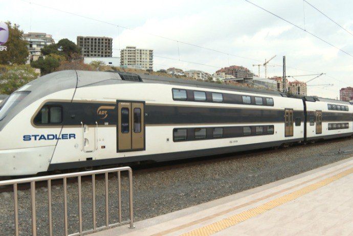 Bakı-Ağdam qatarına bilet azad olunmuş ərazilərə 7 günlük səfər icazəsini təmin edir